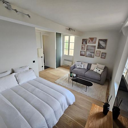 Face Port Vauban - En Plein Coeur Du Vieil Antibes Apartment Exterior photo
